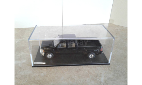 Chevrolet Silverado 3500HD  ... (GLM)..., масштабная модель, scale43