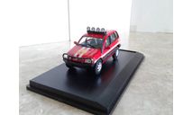 Niva-Chevrolet ... (Cararama) ..., масштабная модель, Bauer/Cararama/Hongwell, ВАЗ, scale43