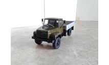 Горький-3308 ... (Аист)..., масштабная модель, scale43, Автоистория (АИСТ), ГАЗ