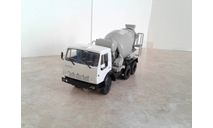 СБ-92 (5511) ... (ПАО КАМАЗ) ..., масштабная модель, 1:43, 1/43