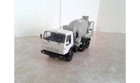 СБ-92 (5511)  ... (ПАО КАМАЗ) ..., масштабная модель, 1:43, 1/43