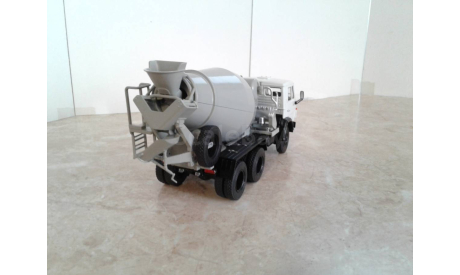 СБ-92 (5511)  ... (ПАО КАМАЗ) ..., масштабная модель, 1:43, 1/43