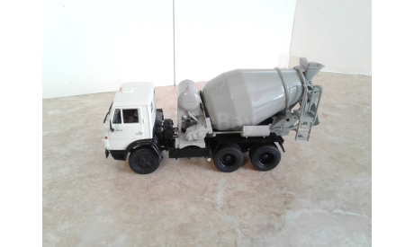 СБ-92 (5511)  ... (ПАО КАМАЗ) ..., масштабная модель, 1:43, 1/43
