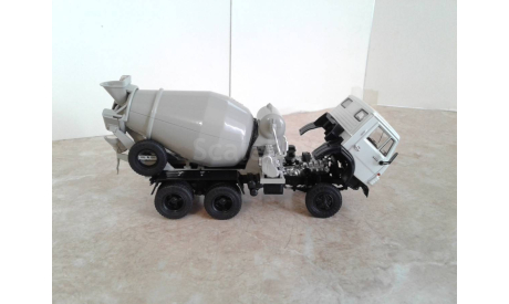 СБ-92 (5511)  ... (ПАО КАМАЗ) ..., масштабная модель, 1:43, 1/43