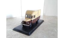 АКЗ-51 ’Мебельный фургон’   ... (ModelPro) ..., масштабная модель, ГАЗ, scale43