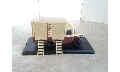 АКЗ-51 ’Мебельный фургон’   ... (ModelPro) ..., масштабная модель, ГАЗ, scale43