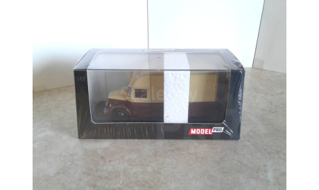 АКЗ-51 ’Мебельный фургон’   ... (ModelPro) ..., масштабная модель, ГАЗ, scale43