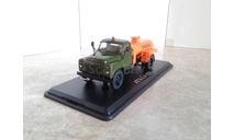 АТЗ-2,4 (52) ... (SSM) ..., масштабная модель, Start Scale Models (SSM), ГАЗ, scale43