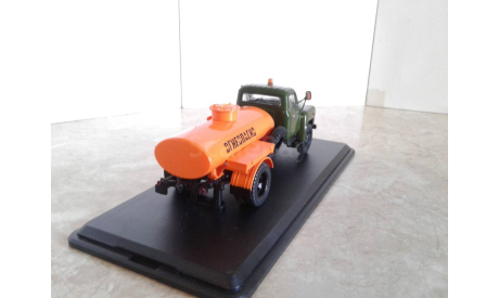 АТЗ-2,4 (52) ... (SSM) ..., масштабная модель, Start Scale Models (SSM), ГАЗ, scale43