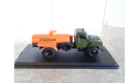 АТЗ-2,4 (52) ... (SSM) ..., масштабная модель, Start Scale Models (SSM), ГАЗ, scale43