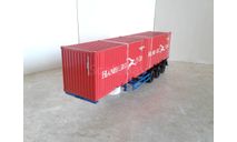 МАЗ-938920 ... (Аист)..., масштабная модель, Автоистория (АИСТ), scale43