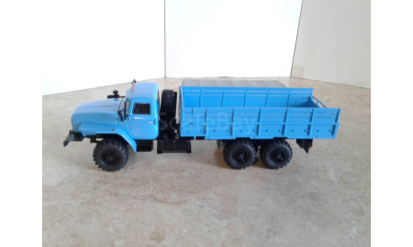 УРАЛ-4320-0911 ... (АИСТ)..., масштабная модель, Автоистория (АИСТ), scale43