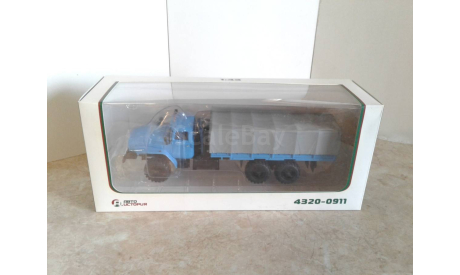 УРАЛ-4320-0911 ... (АИСТ)..., масштабная модель, Автоистория (АИСТ), scale43