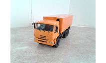 КамАЗ-43118 ... (ПАО КАМАЗ)..., масштабная модель, scale43