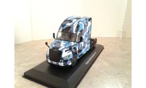 Freightliner Cascadia 2018 ... (Hachette)..., масштабная модель, scale43