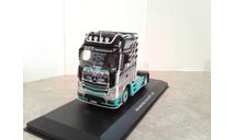 Mercedes-Benz Actros MP4 2012 ... (Hachette)..., масштабная модель, scale43