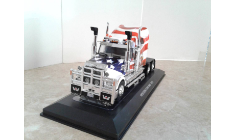 Western Star 4900 2015 ... (Hachette)..., масштабная модель, scale43