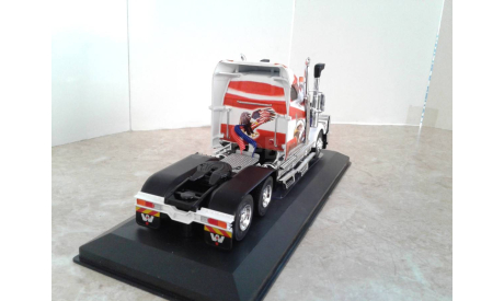 Western Star 4900 2015 ... (Hachette)..., масштабная модель, scale43