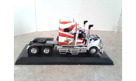 Western Star 4900 2015 ... (Hachette)..., масштабная модель, scale43