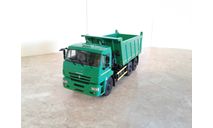 КАМАЗ-6520 Рестайлинг ... (ПАО КАМАЗ) ..., масштабная модель, scale43