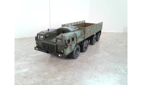 МАЗ-7310 конверсия  ... (Элекон)..., масштабная модель, scale43, АРЕК (Элекон)