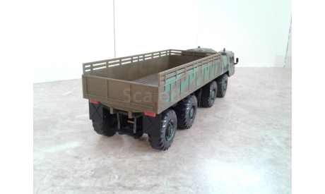 МАЗ-7310 конверсия  ... (Элекон)..., масштабная модель, scale43, АРЕК (Элекон)
