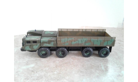 МАЗ-7310 конверсия  ... (Элекон)..., масштабная модель, scale43, АРЕК (Элекон)