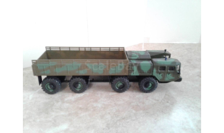 МАЗ-7310 конверсия  ... (Элекон)..., масштабная модель, scale43, АРЕК (Элекон)