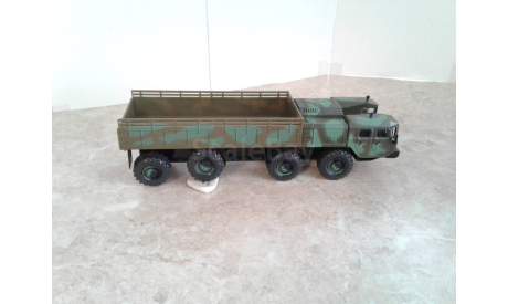 МАЗ-7310 конверсия  ... (Элекон)..., масштабная модель, scale43, АРЕК (Элекон)