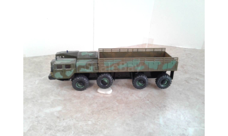 МАЗ-7310 конверсия  ... (Элекон)..., масштабная модель, scale43, АРЕК (Элекон)
