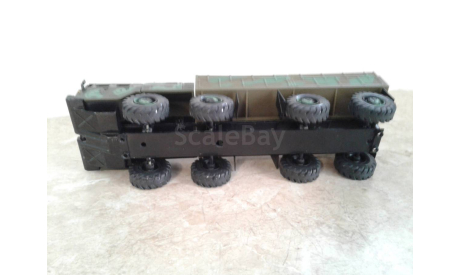 МАЗ-7310 конверсия  ... (Элекон)..., масштабная модель, scale43, АРЕК (Элекон)