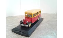 ЗиС-8 городской автобус  ... (Миниклассик)..., масштабная модель, Miniclassic, scale43