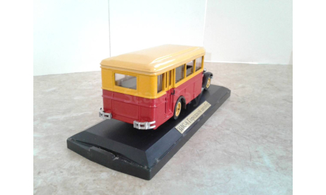 ЗиС-8 городской автобус  ... (Миниклассик)..., масштабная модель, Miniclassic, scale43