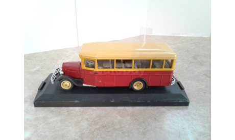 ЗиС-8 городской автобус  ... (Миниклассик)..., масштабная модель, Miniclassic, scale43