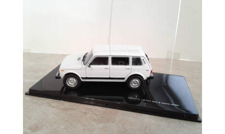 ВАЗ-2131 4х4  ... (ArModel) ..., масштабная модель, scale43