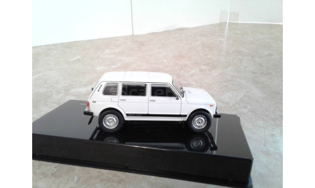 ВАЗ-2131 4х4  ... (ArModel) ..., масштабная модель, scale43