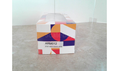 ВАЗ-2131 4х4  ... (ArModel) ..., масштабная модель, scale43