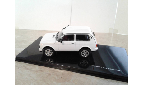 НИВА Урбан 4х4  ... (ArModel) ..., масштабная модель, ВАЗ, scale43