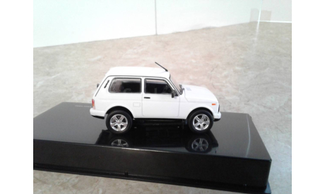НИВА Урбан 4х4  ... (ArModel) ..., масштабная модель, ВАЗ, scale43