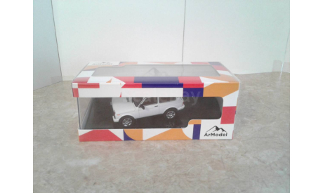 НИВА Урбан 4х4  ... (ArModel) ..., масштабная модель, ВАЗ, scale43