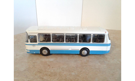 ЛАЗ-695Н ... (Наши автобусы) ..., масштабная модель, Наши Автобусы (MODIMIO), scale43