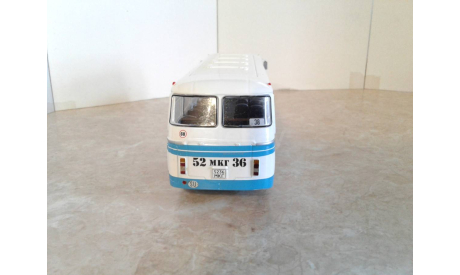 ЛАЗ-695Н ... (Наши автобусы) ..., масштабная модель, Наши Автобусы (MODIMIO), scale43