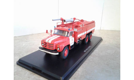 АКТ-3/2,5 (133ГЯ)  ... (ModelPro) ..., масштабная модель, scale43, ЗИЛ