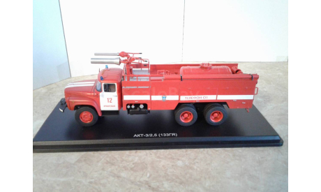 АКТ-3/2,5 (133ГЯ)  ... (ModelPro) ..., масштабная модель, scale43, ЗИЛ