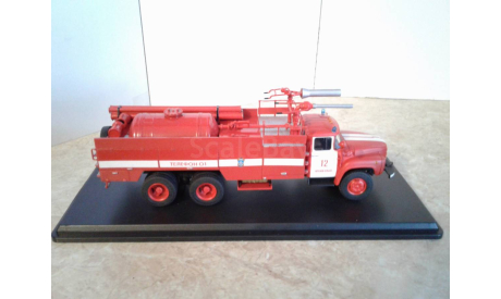 АКТ-3/2,5 (133ГЯ)  ... (ModelPro) ..., масштабная модель, scale43, ЗИЛ