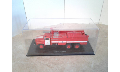 АКТ-3/2,5 (133ГЯ)  ... (ModelPro) ..., масштабная модель, scale43, ЗИЛ