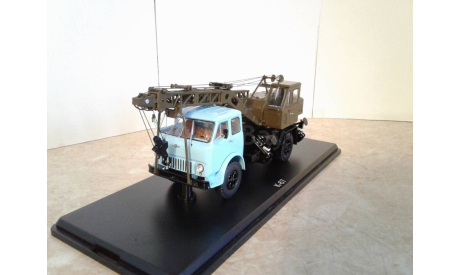 К-67 (МАЗ-500)  ... (SSM) ..., масштабная модель, scale43, Start Scale Models (SSM)