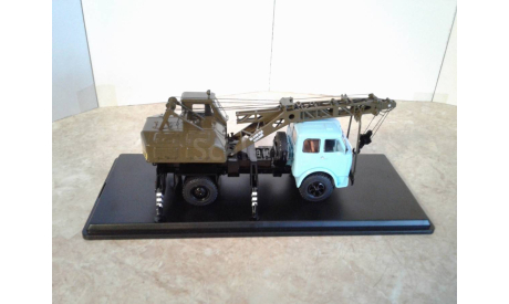 К-67 (МАЗ-500)  ... (SSM) ..., масштабная модель, scale43, Start Scale Models (SSM)