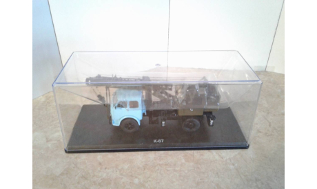 К-67 (МАЗ-500)  ... (SSM) ..., масштабная модель, scale43, Start Scale Models (SSM)