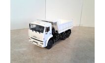 КАМАЗ-6522 ... (ПАО КАМАЗ) ..., масштабная модель, scale43